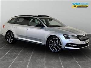 Large image for the Used Skoda Superb
