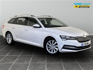 Large image for the Used Skoda Superb