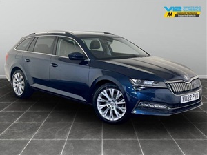 Large image for the Used Skoda Superb