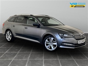 Large image for the Used Skoda Superb