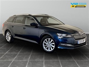 Large image for the Used Skoda Superb