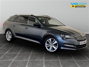 Large image for the Used Skoda Superb