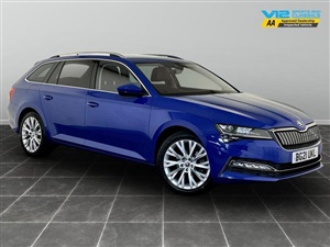 Large image for the Used Skoda Superb