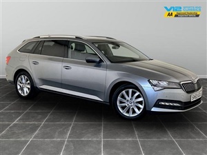 Large image for the Used Skoda Superb