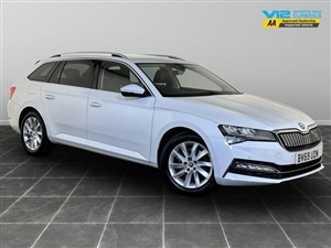 Large image for the Used Skoda Superb