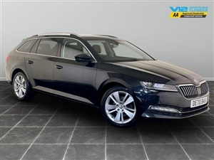 Large image for the Used Skoda Superb