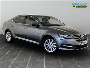 Large image for the Used Skoda Superb