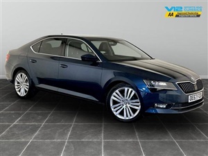Large image for the Used Skoda Superb
