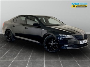 Large image for the Used Skoda Superb