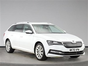 Large image for the Used Skoda Superb