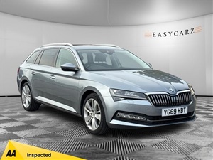 Large image for the Used Skoda Superb