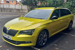 Large image for the Used Skoda SUPERB