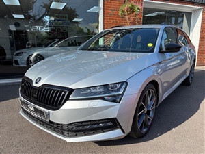 Large image for the Used Skoda Superb