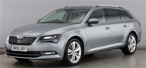 Large image for the Used Skoda SUPERB