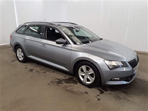 Large image for the Used Skoda SUPERB