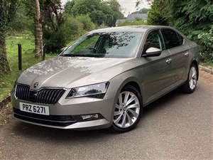 Large image for the Used Skoda SUPERB