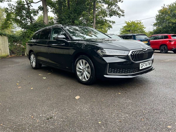 Large image for the Used Skoda Superb Estate