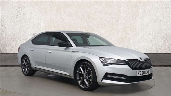 Large image for the Used Skoda Superb