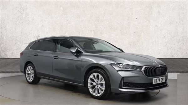 Large image for the Used Skoda Superb Estate