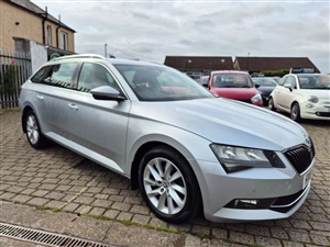Large image for the Used Skoda SUPERB