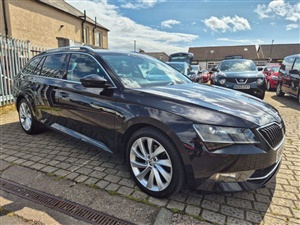 Large image for the Used Skoda SUPERB