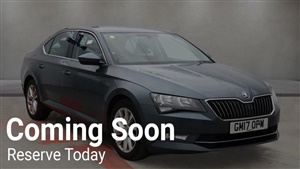 Large image for the Used Skoda SUPERB