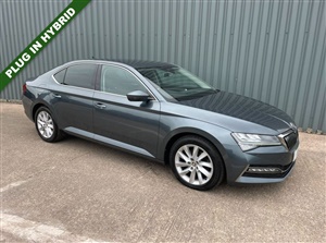 Large image for the Used Skoda SUPERB