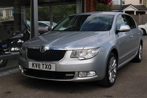 Large image for the Used Skoda Superb