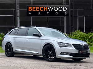 Large image for the Used Skoda SUPERB