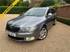 Large image for the Used Skoda SUPERB