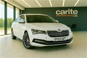 Large image for the Used Skoda SUPERB