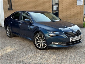 Large image for the Used Skoda SUPERB