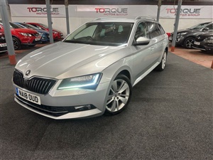 Large image for the Used Skoda SUPERB
