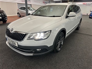 Large image for the Used Skoda SUPERB