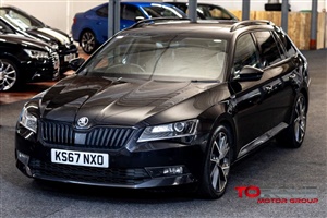 Large image for the Used Skoda SUPERB