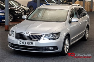 Large image for the Used Skoda SUPERB