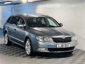 Large image for the Used Skoda Superb