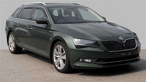 Large image for the Used Skoda Superb Estate