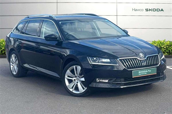 Large image for the Used Skoda Superb Estate