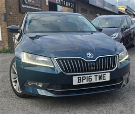 Large image for the Used Skoda Superb