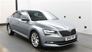 Large image for the Used Skoda SUPERB