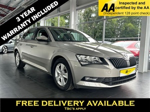 Large image for the Used Skoda SUPERB