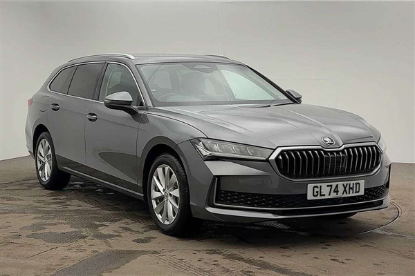Large image for the Used Skoda Superb Estate