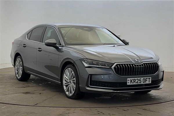 Large image for the Used Skoda Superb