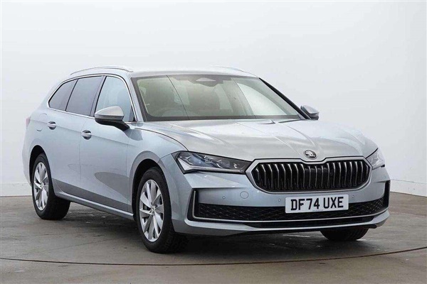 Large image for the Used Skoda Superb Estate