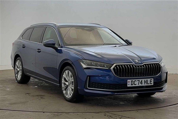 Large image for the Used Skoda Superb Estate