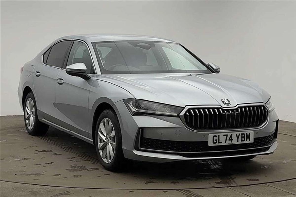 Large image for the Used Skoda Superb