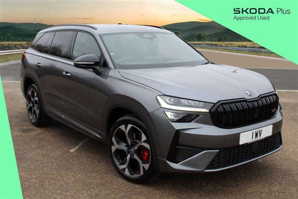Large image for the Used Skoda Superb Estate
