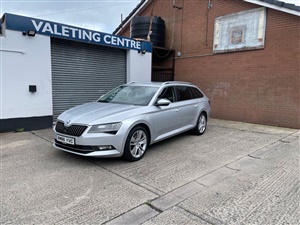Large image for the Used Skoda SUPERB