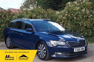 Large image for the Used Skoda SUPERB